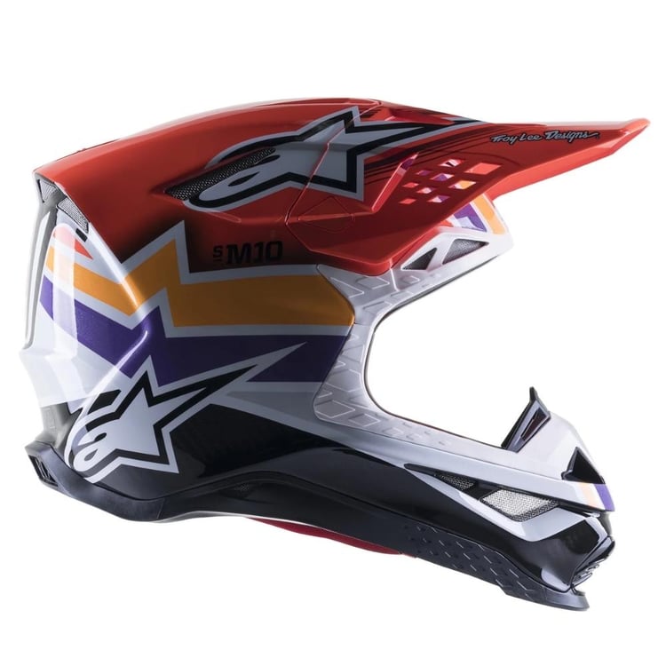 Alpinestars SM10 TLD Edition Helmet