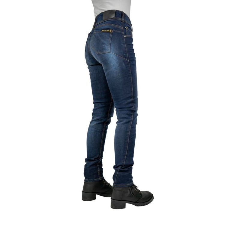 Bull-It Women's Harrier Slim Regular Length Jeans