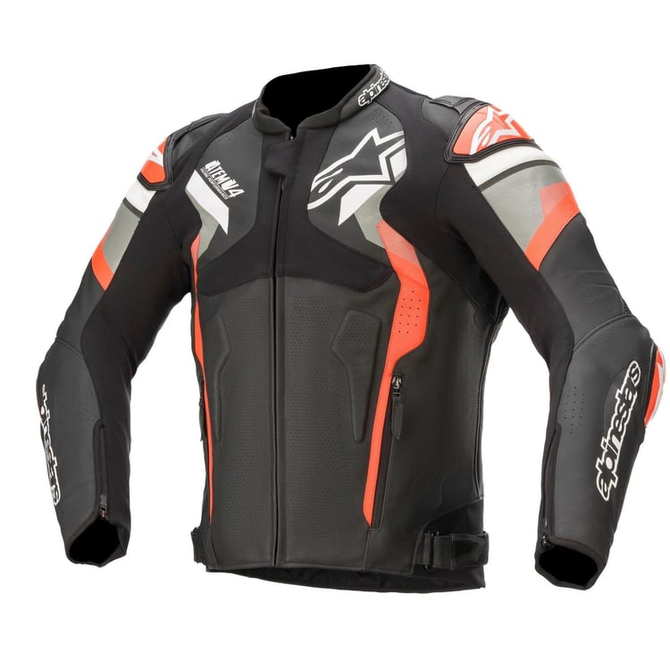 Alpinestars orange outlet jacket