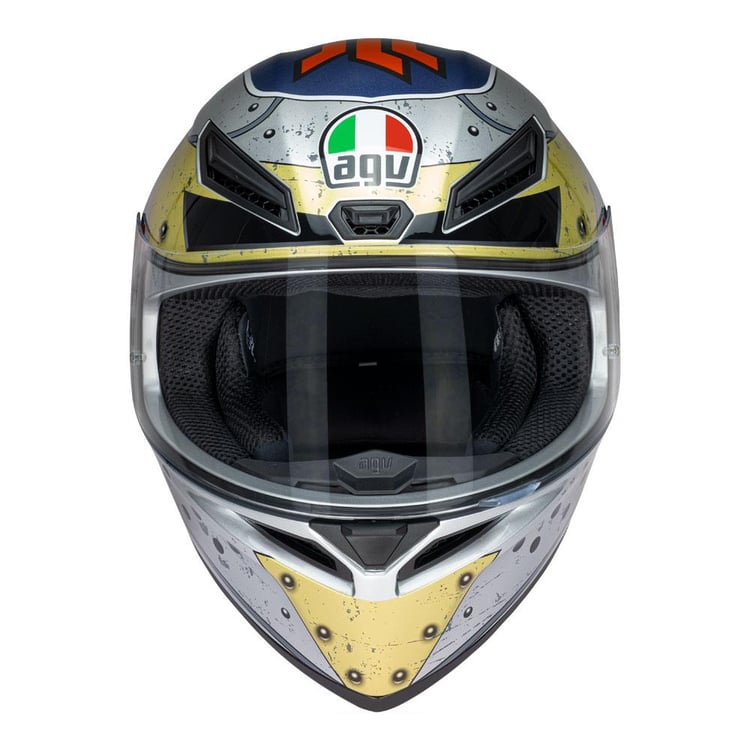 AGV K1 Miller Phillip Island 2019 Helmet