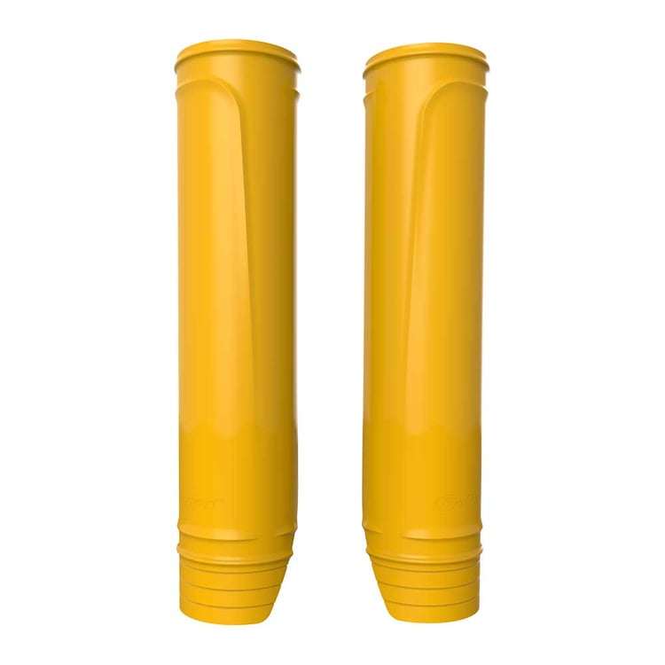 Polisport Universal Upper Yellow Fork Protectors