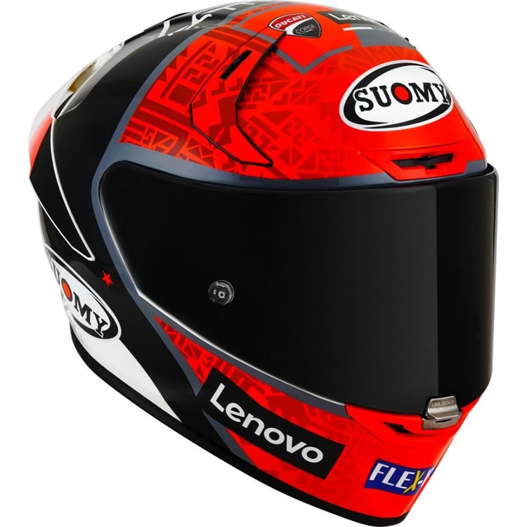 Suomy SR-GP E06 Bagnaia Replica 2022 Helmet