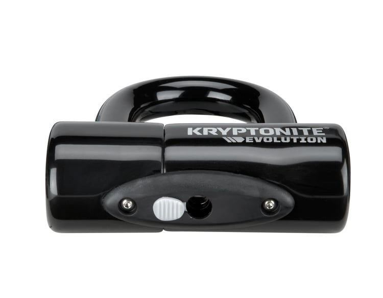 Kryptonite Evolution Series 4 Black Disc Lock