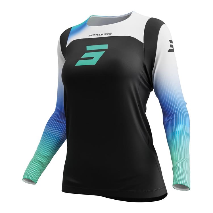 Shot Women’s Contact Hera Jersey