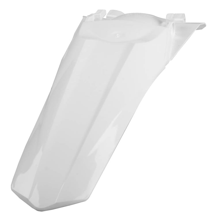 Polisport Honda CRF250R 14-17 / CRF450R 13-16 White Rear Fender