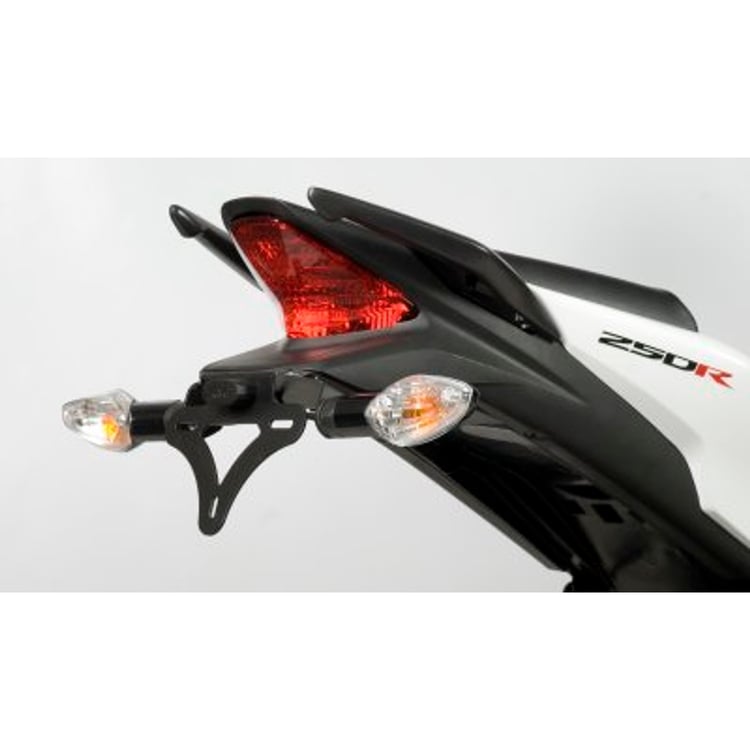 R&G Honda CBR250R Licence Plate Holder