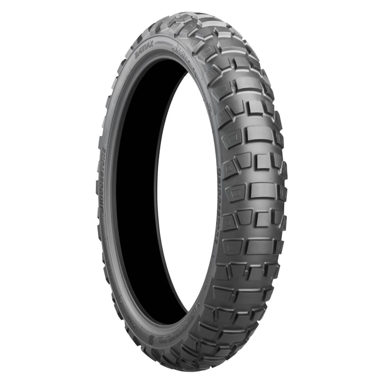 Bridgestone Battlax AX41 100/90Q19 (57Q) Front Tyre