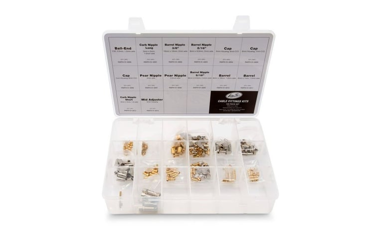 Motion Pro Cable Fittings Kit