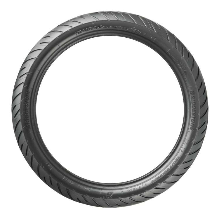 Bridgestone Battlax A41 120/70ZR19 (60W) Front Tyre