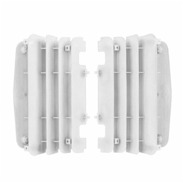 Polisport Yamaha YZ450F 10-13 White Radiator Louvers