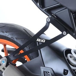R&G KTM RC125/390 Exhaust Hanger and Blanking Kit