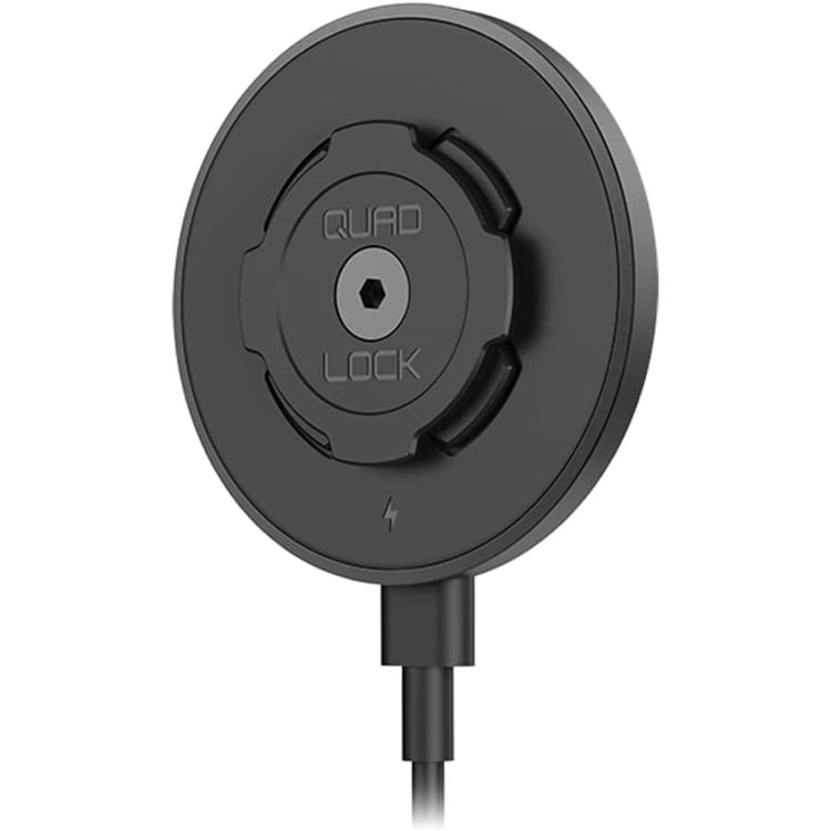 Quad Lock Wireless Charging Head V4