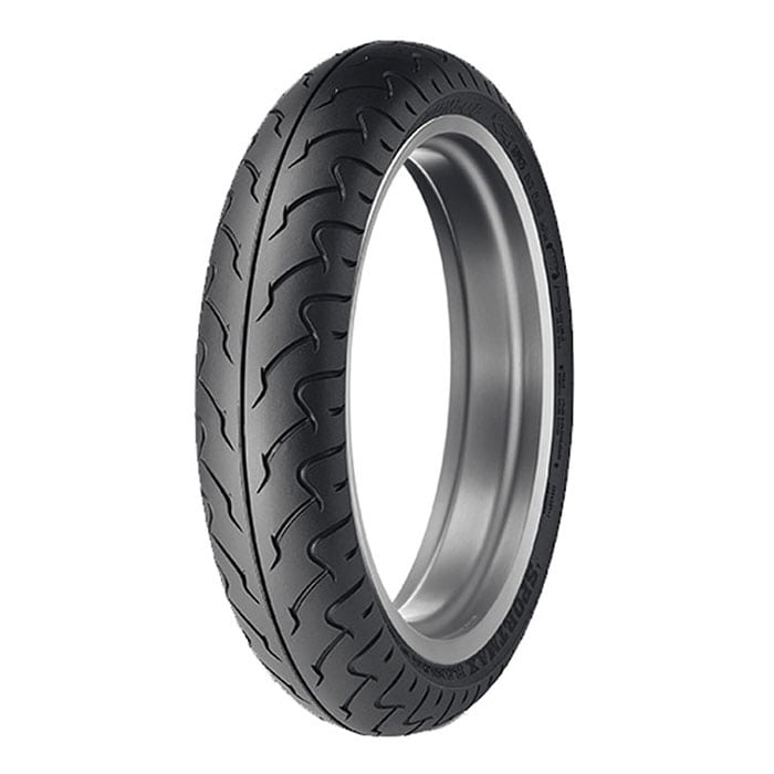 Dunlop D207 180/55ZR18 (V ROD) Rear Tyre