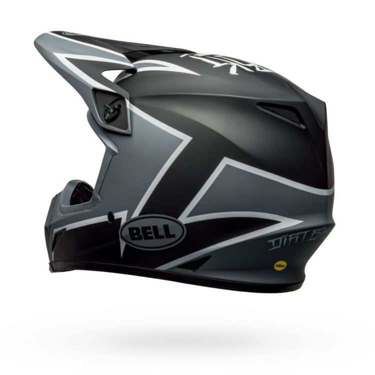 Bell MX-9 MIPS SE Twitch Helmet