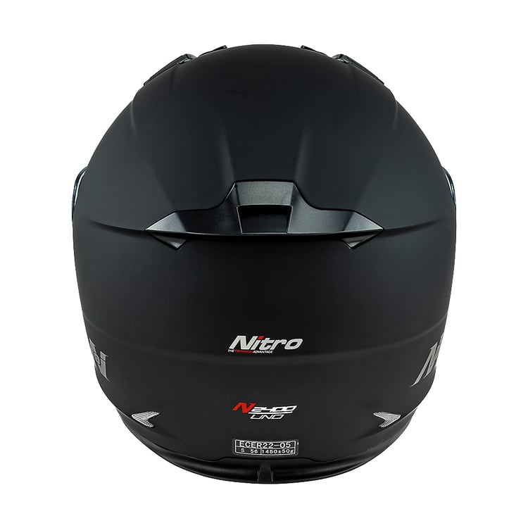 Nitro N2400 Uno Satin Helmet
