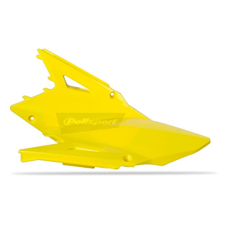 Polisport Suzuki RMZ Yellow Side Covers