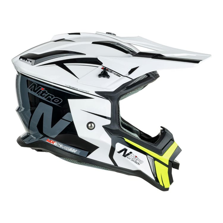 Nitro MX760 Helmet