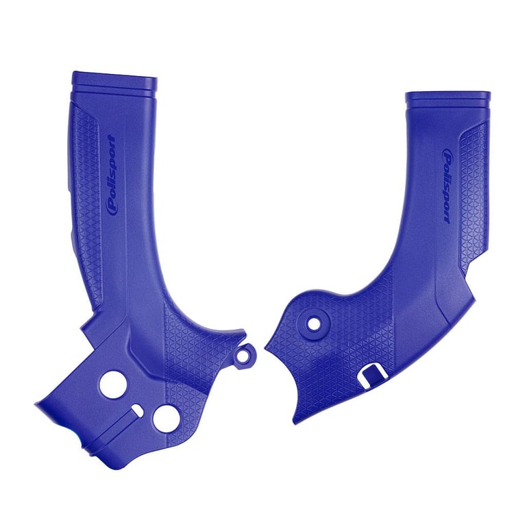 Polisport Yamaha YZ250F (14-18)/YZ450F (14-17) Blue Frame Guard