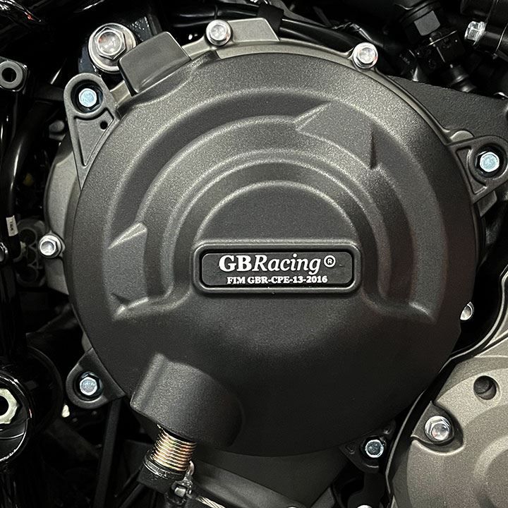 GBRacing Triumph Trident Tiger 660 Engine Case Cover Set