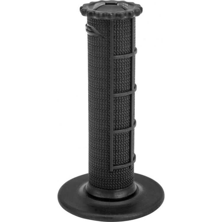 Fly Racing Control Half Waffle Black MX Grips