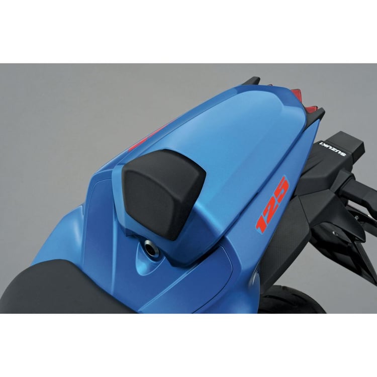 Suzuki GSX-R125 / GSX-S125 Blue Single Seat Tail Cover