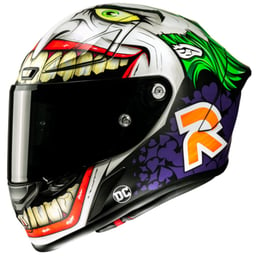 HJC RPHA 1 Joker DC Comics Helmet