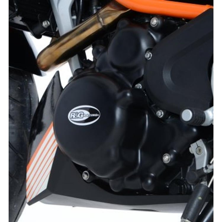 R&G KTM 390 Duke 13-15/RC 390 14-15 Left Hand Side Engine Case Cover