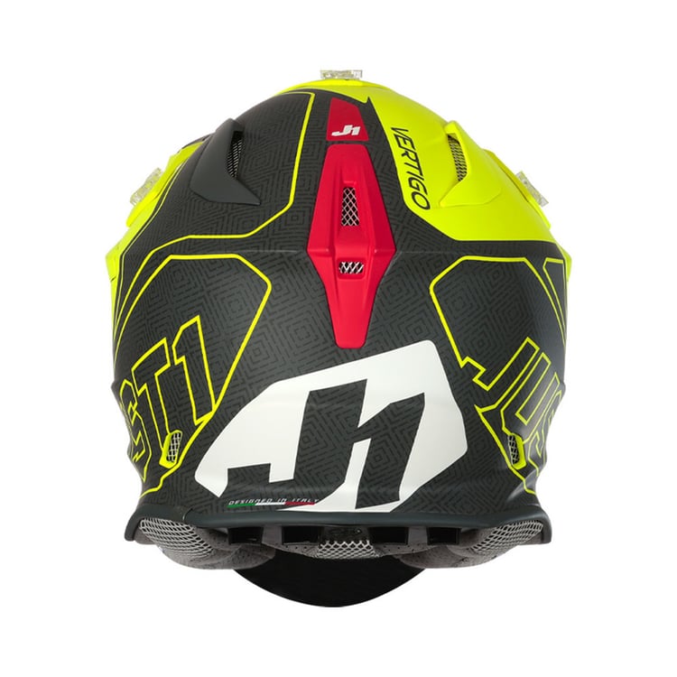 Just1 J18 MIPS Vertigo Helmet