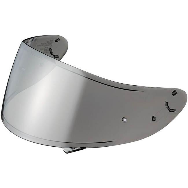 Shoei GT-Air/Neotec CNS-1 Silver Spectra Iridium Visor