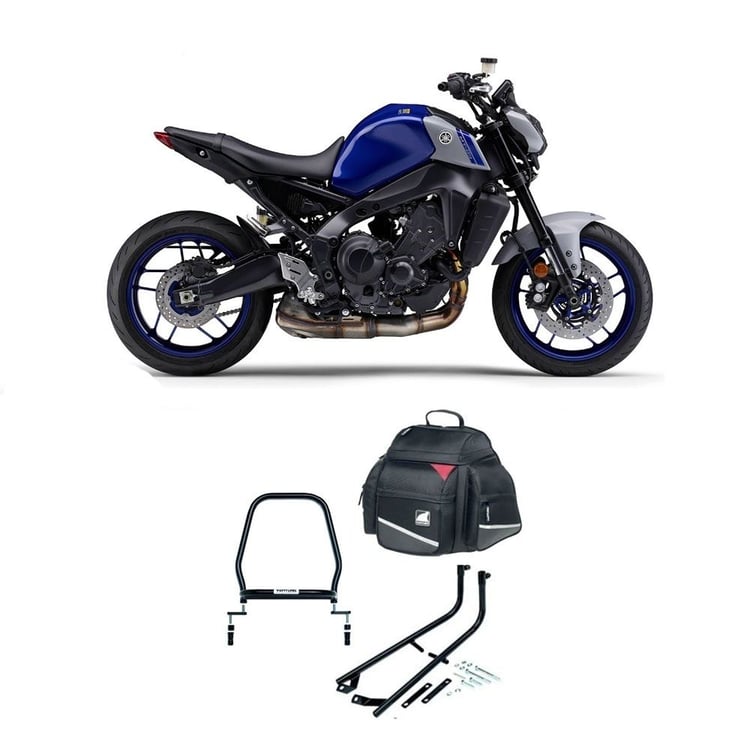 Ventura Aero Spada Yamaha MT-09/SP 2021 Complete Touring Kit