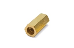 Motion Pro Damping Rod Brass Adaptor M14 x 1.0