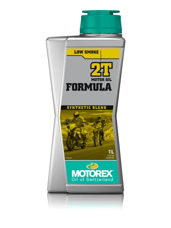 Motorex Formula 2T Oil 1L