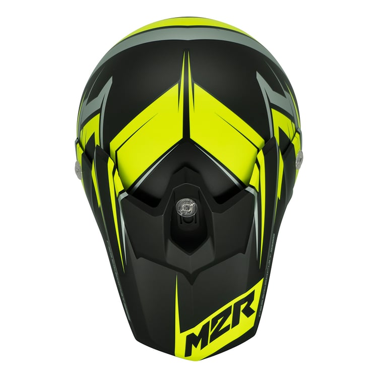 M2R MX2 JR Bolt Helmet