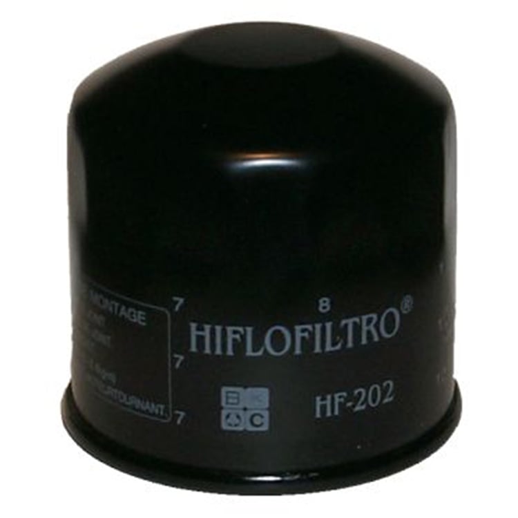 HIFLOFILTRO HF202 Oil Filter