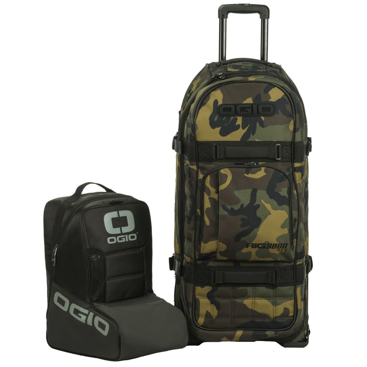 Ogio Rig 9800 Pro Woody Gear Bag