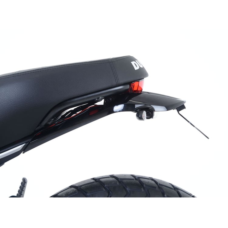 R&G Ducati Scramber SIXTY2 Black Tail Tidy