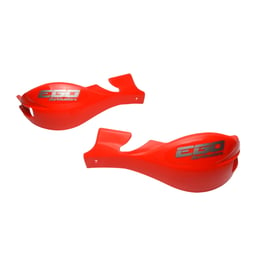 Barkbusters EGO Red Plastic Handguards
