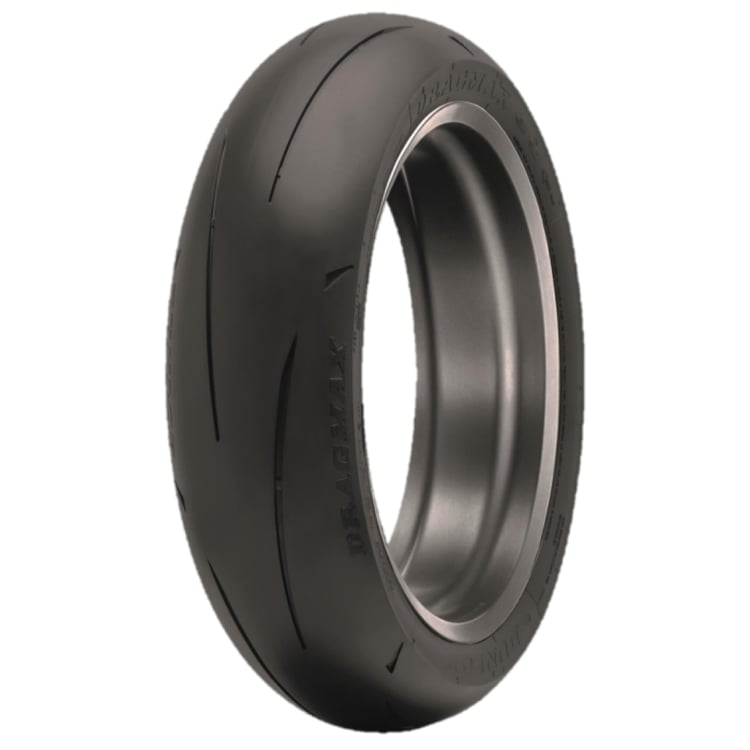 Dunlop Dragmax 190/50ZR17 Rear Tyre