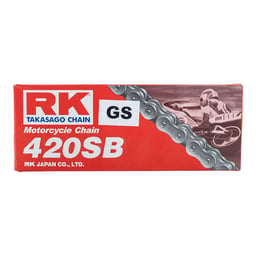 RK GS420SB-136L Gold Chain