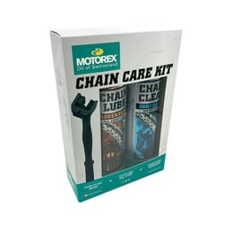 Motorex Adventure Chain Care Kit