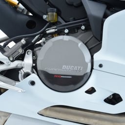 R&G Ducati Panigale V2 20-onwards (RHS) Carbon Engine Case Slider