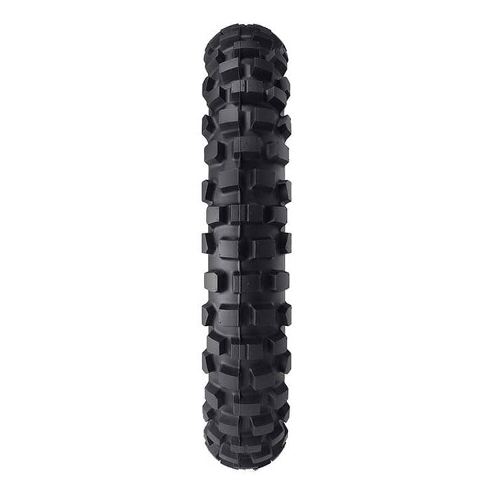 Dunlop D606 130/90-18 DOT Knobby Rear Tyre
