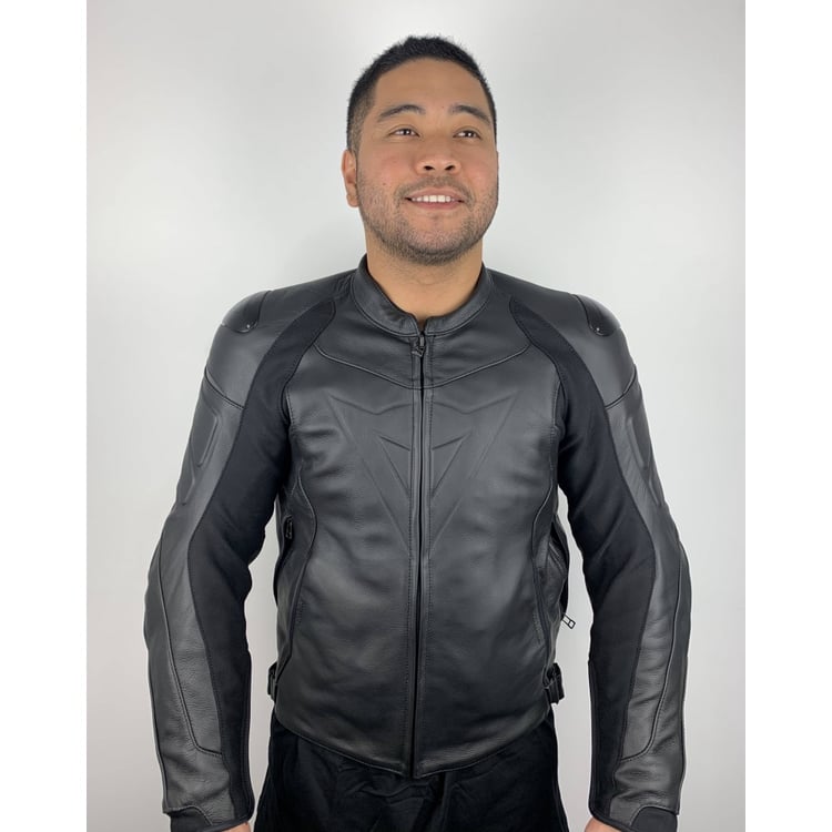 Dainese Fighter Leather Jacket