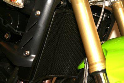 R&G Triumph Street Triple/Triple R Radiator Guard