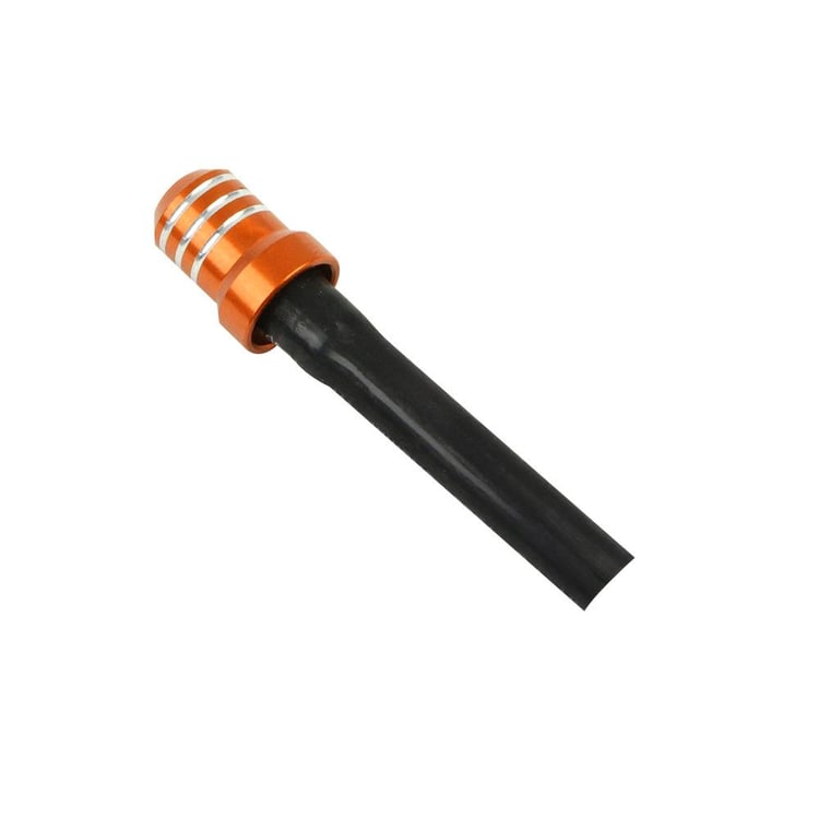 States MX Orange Vent Hose & Valve