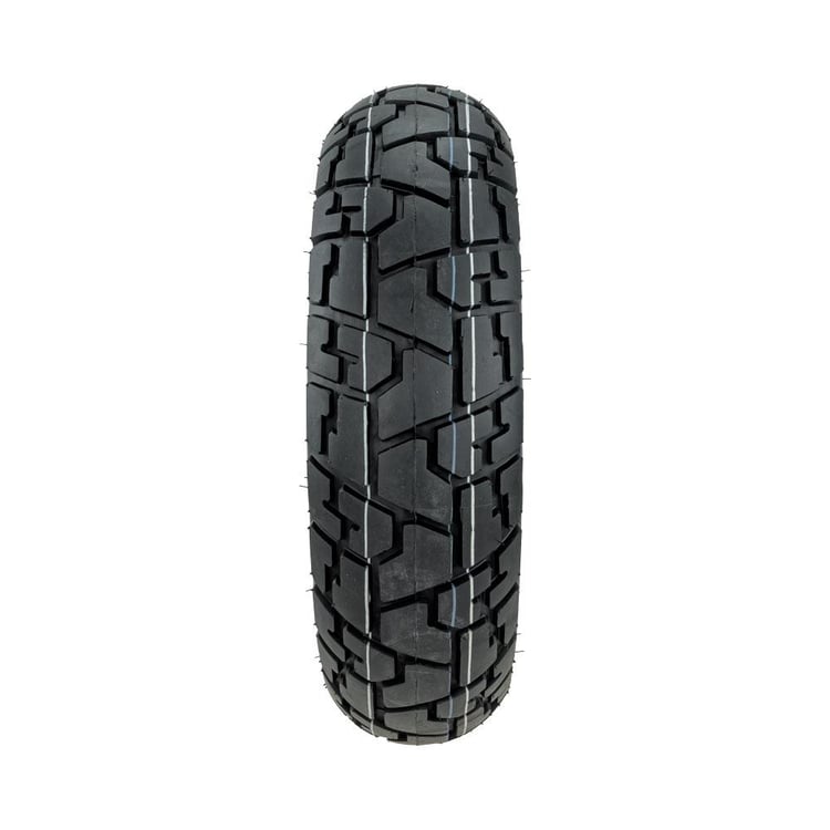 Vee Rubber VRM133 130/80-12 T/L Front or Rear Scooter Tyre