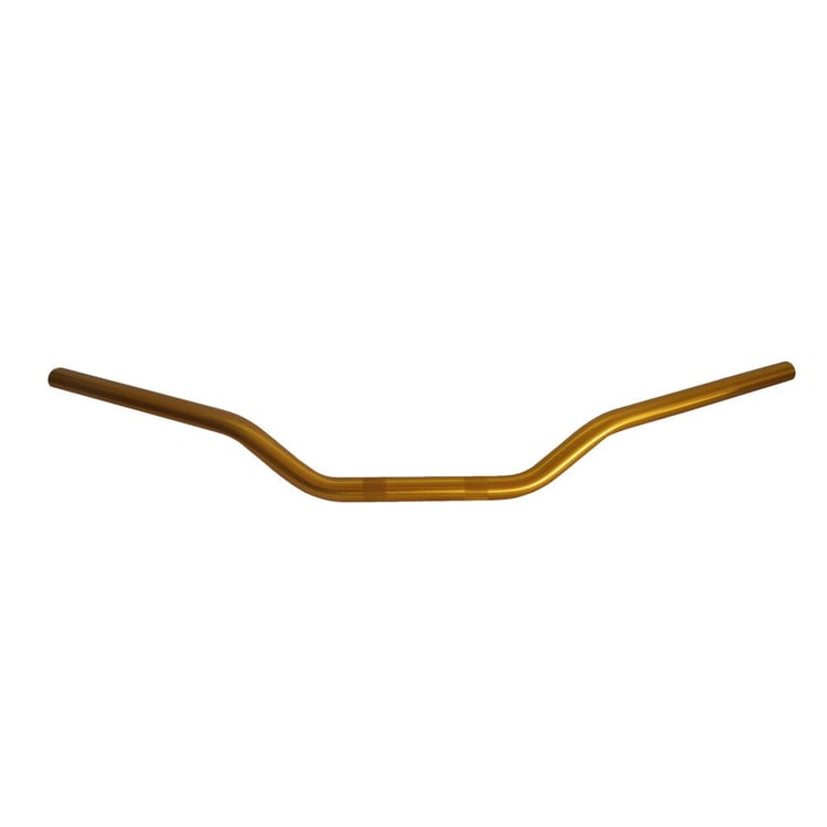 Accossato HB180 Aluminium 22mm Gold Anodized Handlebar