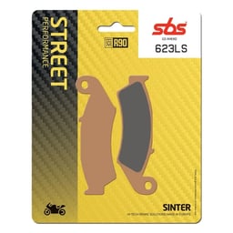 SBS Sintered Road Rear Brake Pads - 623LS
