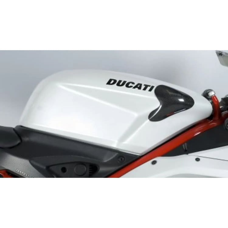 R&G Ducati 848 / 1098 / 1198 Gloss Tank Sliders