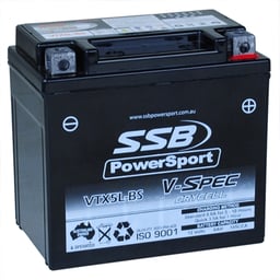 SSB YTX5L-BS YTZ7S Battery